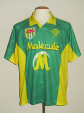 Load image into Gallery viewer, SV Zulte Waregem 2004-05 Home shirt MATCH ISSUE/WORN #17