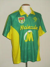 Load image into Gallery viewer, SV Zulte Waregem 2004-05 Home shirt MATCH ISSUE/WORN #17