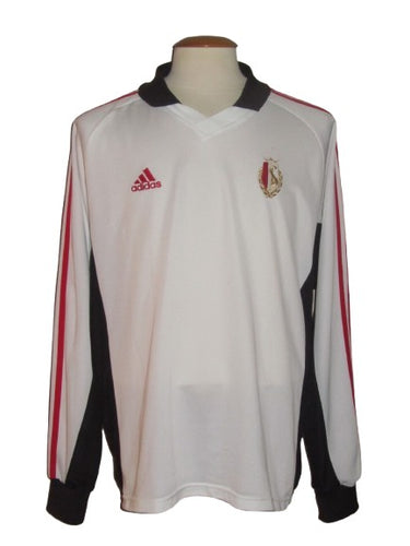 Standard Luik 2002-03 Away shirt XL