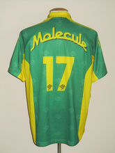 Load image into Gallery viewer, SV Zulte Waregem 2004-05 Home shirt MATCH ISSUE/WORN #17
