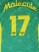 Load image into Gallery viewer, SV Zulte Waregem 2004-05 Home shirt MATCH ISSUE/WORN #17
