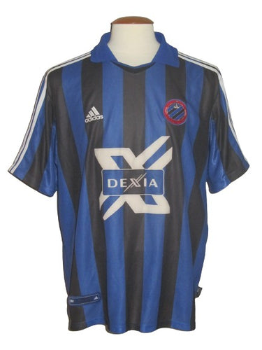 Club Brugge 2000-02 Home shirt XL