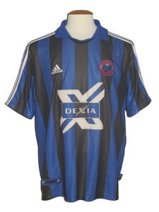 Club Brugge 2000-02 Home shirt XL