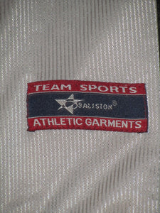 Royal Excel Mouscron 2002-03 Away shirt L/S S