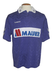 KRC Harelbeke 1997-98 Home shirt L #10