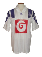 Load image into Gallery viewer, RSC Anderlecht 1992-93 Home shirt L