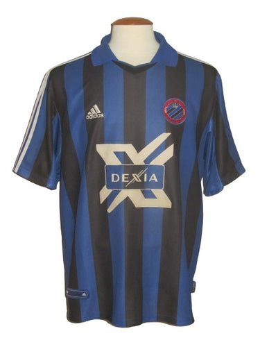 Club Brugge 2000-02 Home shirt XL