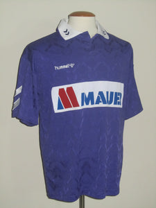 KRC Harelbeke 1997-98 Home shirt L #10