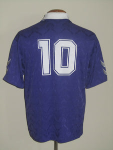 KRC Harelbeke 1997-98 Home shirt L #10