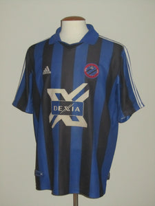 Club Brugge 2000-02 Home shirt XL