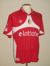 Load image into Gallery viewer, Standard Luik 2010-11 Home shirt M #10 Mémé Tchité