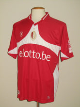 Load image into Gallery viewer, Standard Luik 2010-11 Home shirt M #10 Mémé Tchité