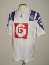 Load image into Gallery viewer, RSC Anderlecht 1992-93 Home shirt L