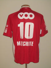 Load image into Gallery viewer, Standard Luik 2010-11 Home shirt M #10 Mémé Tchité