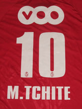 Load image into Gallery viewer, Standard Luik 2010-11 Home shirt M #10 Mémé Tchité