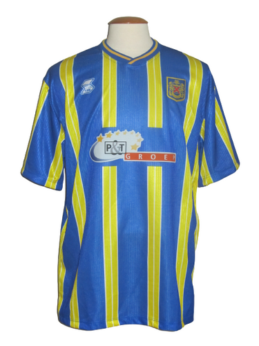 KSK Beveren 2003-04 Home shirt XXL *mint*