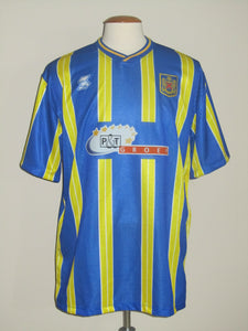 KSK Beveren 2003-04 Home shirt XXL *mint*