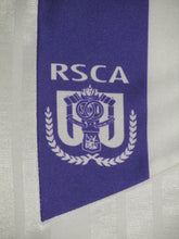 Load image into Gallery viewer, RSC Anderlecht 1992-93 Home shirt L