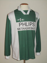 Load image into Gallery viewer, KRC Mechelen 2004-05 Home shirt Centenary M #14