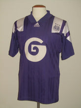 Load image into Gallery viewer, RSC Anderlecht 1992-93 Away shirt M