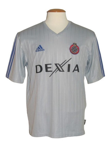 Club Brugge 2003-04 Away shirt S