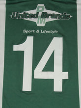 Load image into Gallery viewer, KRC Mechelen 2004-05 Home shirt Centenary M #14