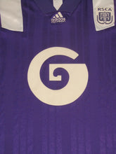 Load image into Gallery viewer, RSC Anderlecht 1992-93 Away shirt M