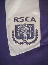 Load image into Gallery viewer, RSC Anderlecht 1992-93 Away shirt M