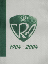 Load image into Gallery viewer, KRC Mechelen 2004-05 Home shirt Centenary M #14