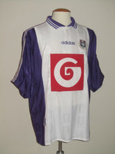 Load image into Gallery viewer, RSC Anderlecht 1997-98 Home shirt XL #15 James Debbah