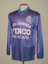 Load image into Gallery viewer, KAV Dendermonde 1990&#39;s Home shirt L #14