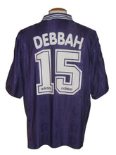 Load image into Gallery viewer, RSC Anderlecht 1997-98 Home shirt XL #15 James Debbah