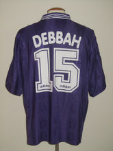 Load image into Gallery viewer, RSC Anderlecht 1997-98 Home shirt XL #15 James Debbah