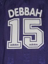 Load image into Gallery viewer, RSC Anderlecht 1997-98 Home shirt XL #15 James Debbah