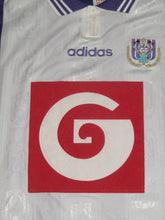Load image into Gallery viewer, RSC Anderlecht 1997-98 Home shirt XL #15 James Debbah