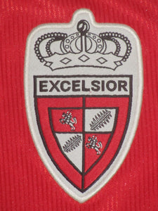 Royal Excel Mouscron 2002-03 Home shirt S #4