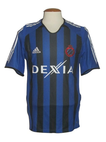 Club Brugge 2005-07 Home shirt S