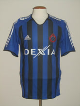Load image into Gallery viewer, Club Brugge 2005-07 Home shirt S