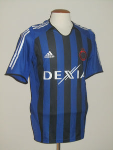 Club Brugge 2005-07 Home shirt S