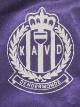 Load image into Gallery viewer, KAV Dendermonde 1990&#39;s Home shirt L #14