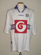 Load image into Gallery viewer, RSC Anderlecht 1997-98 Away shirt XL #11 Dan Petersen