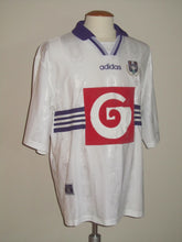 Load image into Gallery viewer, RSC Anderlecht 1997-98 Away shirt XL #11 Dan Petersen