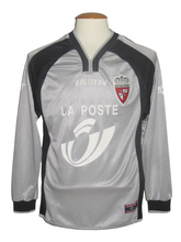 Load image into Gallery viewer, Royal Excel Mouscron 2002-03 Away shirt L/S S #2