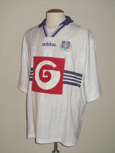 Load image into Gallery viewer, RSC Anderlecht 1997-98 Away shirt XL #11 Dan Petersen
