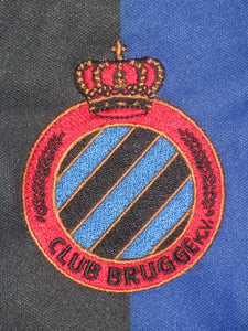 Club Brugge 2005-07 Home shirt S