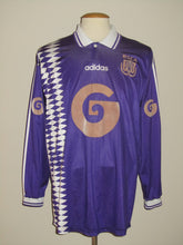 Load image into Gallery viewer, RSC Anderlecht 1994-95 Home shirt MATCH ISSUE/WORN #9