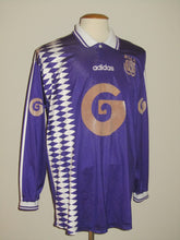 Load image into Gallery viewer, RSC Anderlecht 1994-95 Home shirt MATCH ISSUE/WORN #9