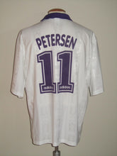 Load image into Gallery viewer, RSC Anderlecht 1997-98 Away shirt XL #11 Dan Petersen