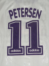 Load image into Gallery viewer, RSC Anderlecht 1997-98 Away shirt XL #11 Dan Petersen