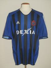 Load image into Gallery viewer, Club Brugge 2005-07 Home shirt XL